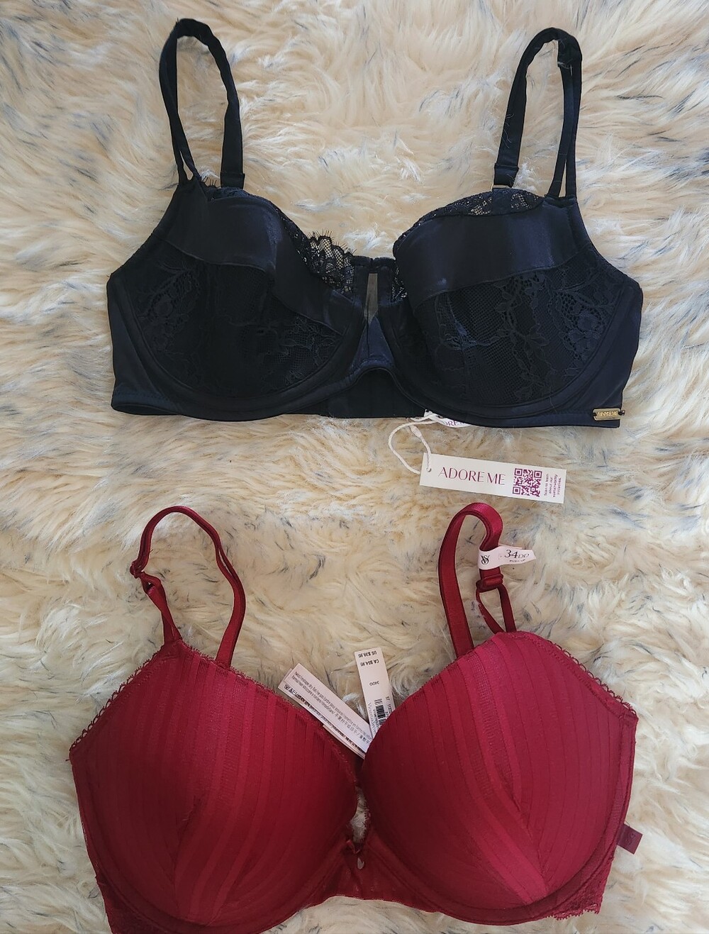 2 NWT Bras Bundle lot